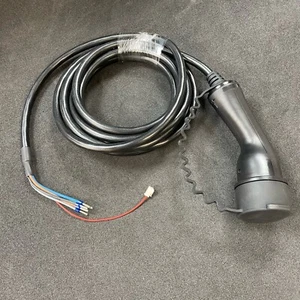 6AGC082555, ABB 16 A Modus 3, Typ 2, EV Ladekabel 5m - Bild 1 von 5