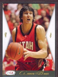 2005 ANDREW BOGUT SAGE College ROOKIE GOLDEN STATE Warriors RC - Imagen 1 de 1