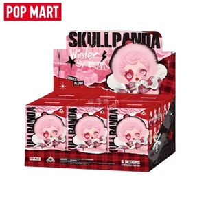 POPMART SKULLPANDA Serie Sinfónica de Invierno Peluche Caja Ciega Figura Hot One Set (6 piezas - Imagen 1 de 23