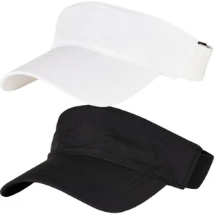 Yupoong Performance Visor Cap Sun Protection Sun Hat Unisex - Picture 1 of 11