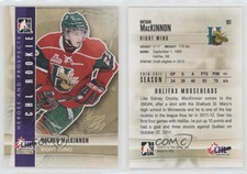 2011-12 ITG Heroes and Prospects Nathan MacKinnon #101