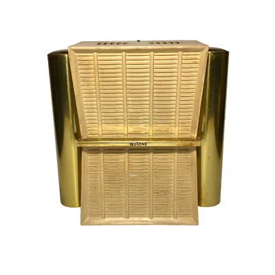 Timbre de puerta vintage NuTone Futura L16 años 50 (sin probar) Foto 1 de 4