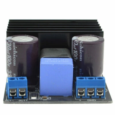 IRS2092 High Power 200W Single Channel Class D Amplifier Board Free Shipping - Image 1 of 4