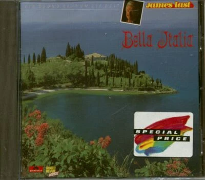 James Last - Bella Italia - Ein Sound geht um die Welt (CD) - Pop Instrumental - Bild 1 von 2