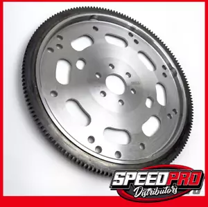 Yella Terra YT9921 Ford 6cyl Barra 4.0L BA BF FG Billet Flexplate (4 5 6 Speed) - Picture 1 of 2