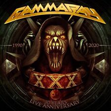 Gamma Ray 30 Years - Live Anniversary (Vinyl)