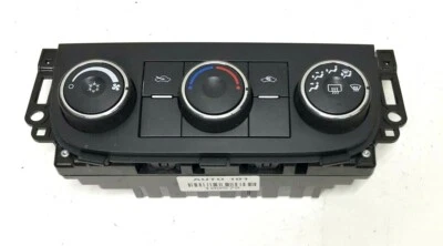 ✅ 06-07 Chevrolet Monte Carlo Impala CA 15909093 GM Calentador Climatizador Unidad Foto 1 de 4