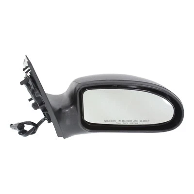 Espejo retrovisor eléctrico para 00-07 Ford Focus lado pasajero texturizado FO1321180 6S4Z17682BA Foto 1 de 4