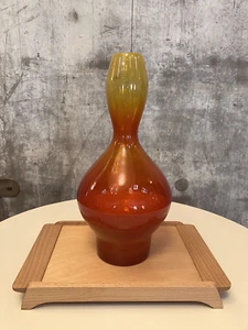 HAK Sudety Vase | Design Stefan Sadowski | 1970er | Tschechoslowakei - Bild 1 von 4
