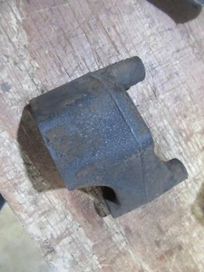 1963 Pontiac Catalina 389 engine motor power  steering  mounting bracket piece - Picture 1 of 3