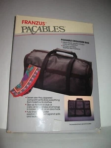 Hanging TOILETRY Travel ORGANIZER Personal ESSENTIAL BAG Sports Gym Baby NEW - Picture 1 of 4