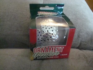 ORNAMENT SPEAKER - Picture 1 of 16