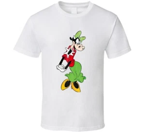 Clarabelle Cow Retro Cartoon Character Worn Look Gift T Shirt - Picture 1 of 1