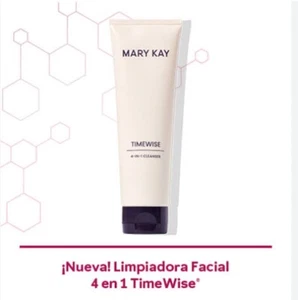 Limpiador Mary Kay Timewise 4 en 1 normal a seco - Imagen 1 de 1