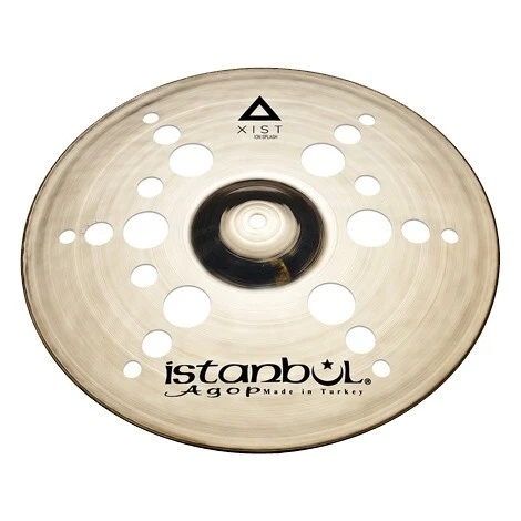 Istanbul Agop 12"" Xist ION Splash - Imagem 1 de 1