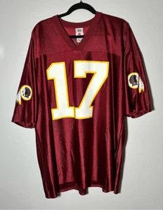 Washington Redskins Jason Campbell #17 NFLplayers Throwback Burgundy Jersey 2XL - Picture 1 of 10