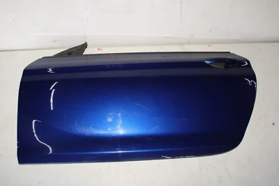 Manija de ventana de puerta lateral izquierda del conductor azul B51 OEM BMW F12 F13 650i 640i 2012-18 Foto 1 de 4