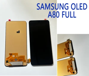 SPRZEDAŻ FABRYCZNA SAMSUNG OLED A80 PEŁNY wyświetlacz LCD WYSOKA JAKOŚĆ - Zdjęcie 1 z 5