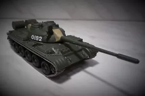IXO Fabbri 1/72 MILITAIRE TANK CHAR RUSSE T-55 sovietique !!!!!!! - Foto 1 di 1