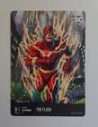 2022 DC H ro Multiverse Chapter 1 Card - Super Heroes - The Flash