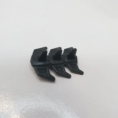 Lego Hero Factory 92234 armadura de columna flexible negra x1 Foto 1 de 4