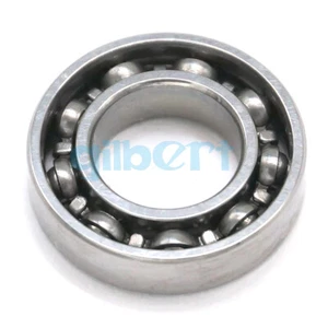 LOT 10 689 9x17x4mm ABEC1 Thin-wall Open Deep Groove Ball Bearing - Picture 1 of 9
