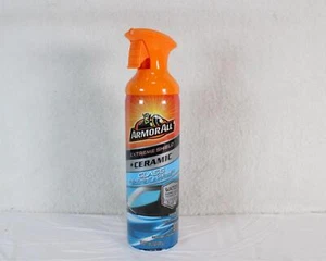 Armor All Extreme Shield + Ceramic Glass Treatment & Cleaner Aerosol Spray A313 - Picture 1 of 8