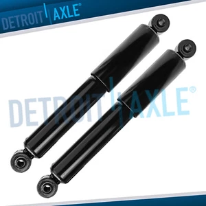 Rear Driver & Passenger Side Shock Absorbers for Nissan Armada Pathfinder Armada - Picture 1 of 7