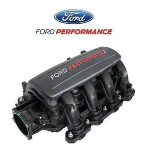 Ford Godzilla M-9424-73LP 2020-2023 7,3 L colector de admisión de motor de bajo perfil - Imagen 1 de 7