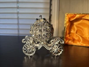 ❤️Cinderella Courage, Trinket Box Jewelry Box🇺🇸 - Picture 1 of 7