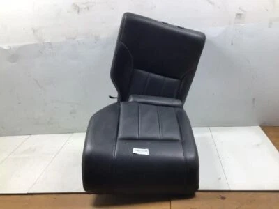 2011 JEEP LIBERTY REAR RIGHT PASSENGER SIDE SEAT LEATHER DARK GRAY OEM+ - Image 1 of 4