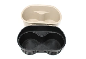 2008 05 07 06 08 09 2010 Chevrolet Cobalt Pontiac G5 Console Cup Holder Tan - Picture 1 of 6