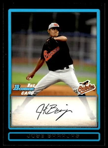 2009 Bowman #BP88 Jose Barajas Rookie Baltimore Orioles - Picture 1 of 2