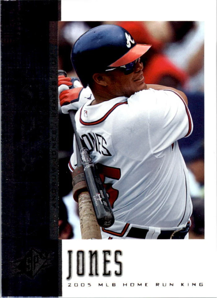 2006 SPx Baseball (Pick Card From List) C114 - Image 1 of 1