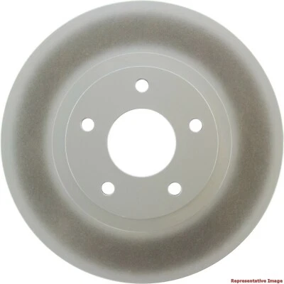 Rotor de freno de disco para Infiniti I35 2002-2004 - revestimiento completo delantero centrado 2003 Foto 1 de 4