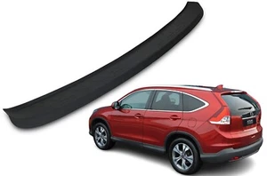 Noir ABS Pare-Chocs Protection Pour honda cr-v (2012-2015) - Picture 1 of 5
