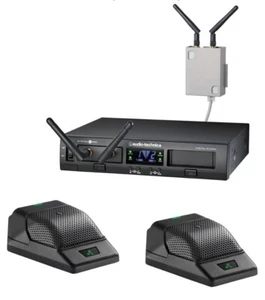 Audio-Technica ATW-1366 System 10 PRO - Picture 1 of 5