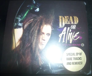 Dead Or Alive – You Spin Me Round EP – Digipak CD – Like New - Picture 1 of 1