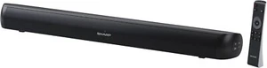 Sharp HT-SB107 2.0 Soundbar, 90W Small Wireless Bluetooth Soundbar- New & Sealed - Picture 1 of 4