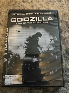 Godzilla king of the monsters DVD movie - Imagen 1 de 4