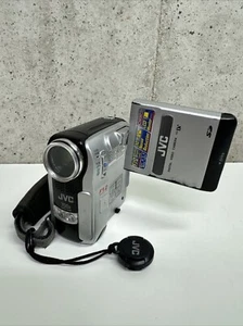 JVC - GR-DX77U Digital Video Camera Camcorder 700x Zoom SD w/batteryVintage Tech - Picture 1 of 9