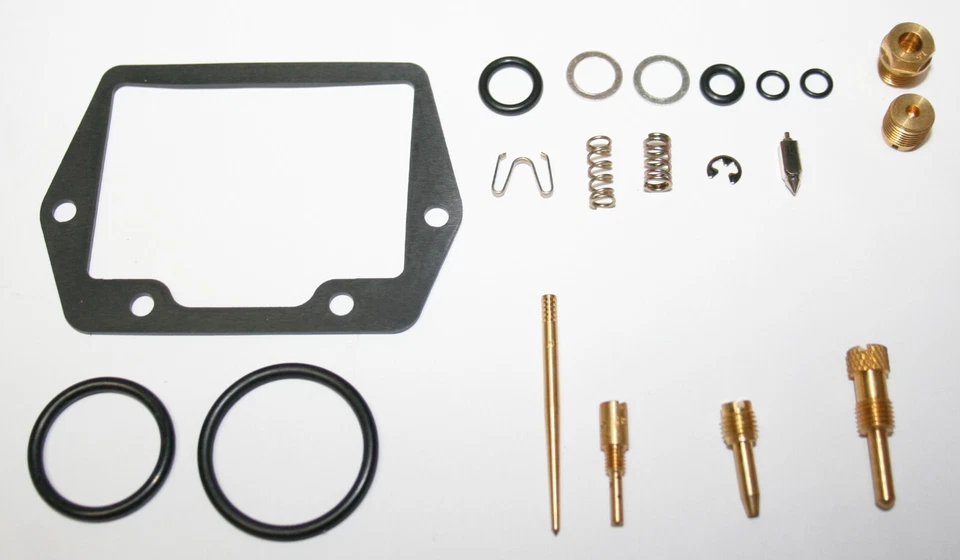 Honda CT90 1970-75 Deluxe Carburetor Rebuild Kit Carb Kit NEW! Foto 1 de 1