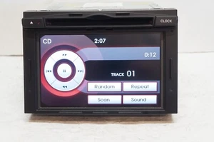 2013 KIA Optima Radio CD/FM/AM Receiver OEM 96560-2T202CA *A9941 - Picture 1 of 9