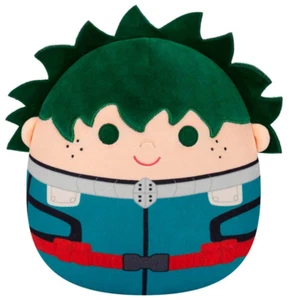 Squishmallows My Hero Academia 8 Zoll Plüschtier - Izuku Midoriya - Bild 1 von 1