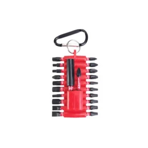22 PCS Magnetic Impact Screwdriver Bits Set S2 Steel Magnetic Drill Bit Set - Picture 1 of 16