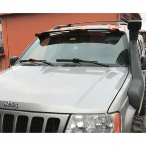Top Roof Moonvisor Light Cap Roof Cap for Jeep Grand Cherokee WJ Off Road - Picture 1 of 12