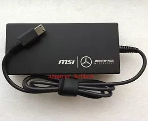 Nuevo Adaptador de CA Original MSI Stealth 16 MercedesAMG A13VF/I9/RTX4060 ADP-240EB DJ - Imagen 1 de 4