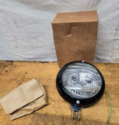 NUEVO Grote 6410 Tractor Camión Utilitario AUXILIAR Lámpara Luz  Foto 1 de 4