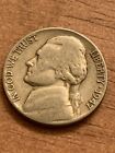 1947 Jefferson nickel no mint mark. (M23)