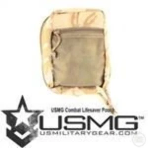 USMG Combat Lifesaver Pouch III (CLP3) (DPM Desert) - Picture 1 of 1